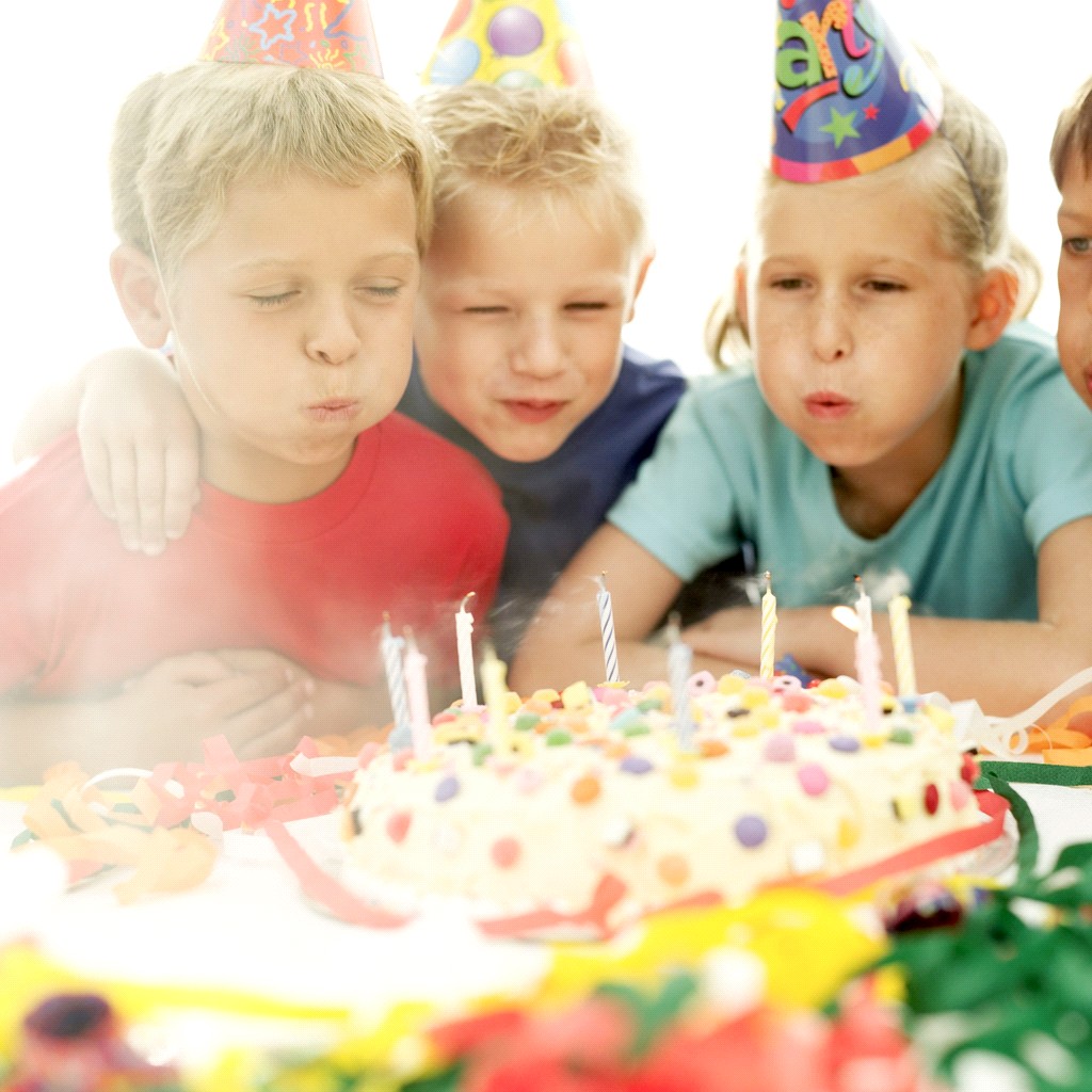 Birthday Parties For Kids