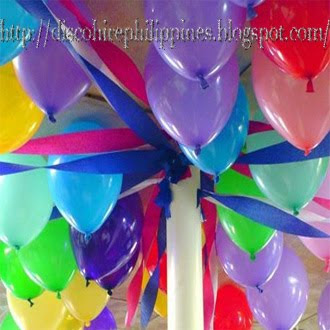 Birthday Streamers Ideas