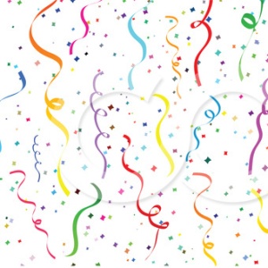 Birthday Streamers Ideas