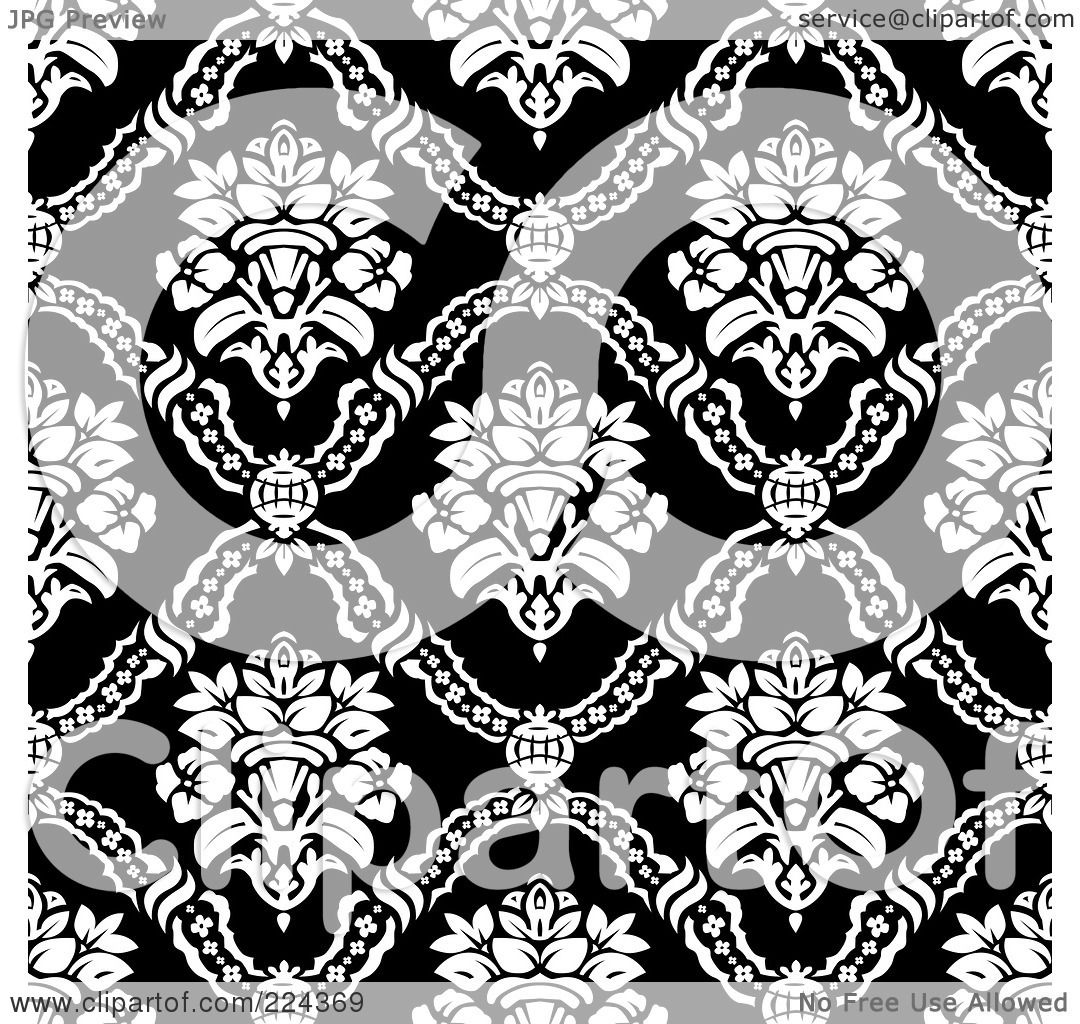 Black And White Patterns Backgrounds