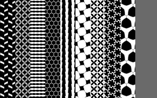 Black Patterns For Photoshop