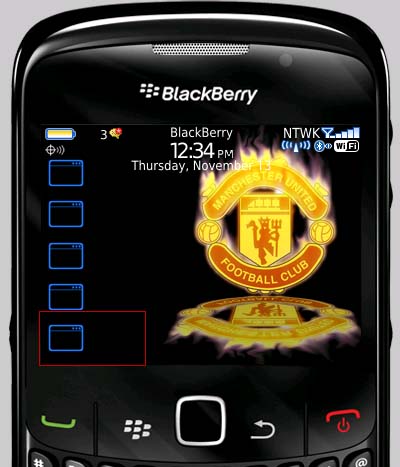 Blackberry Themes Download Free 8520