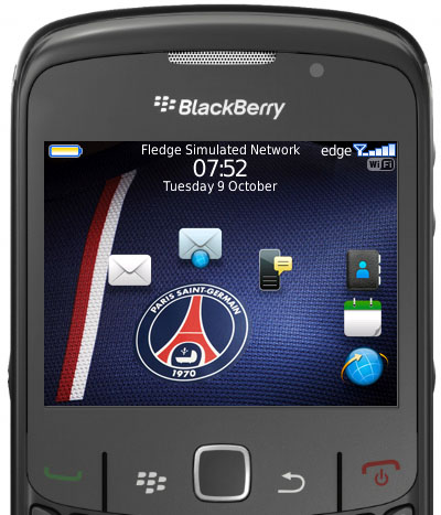 Blackberry Themes Download Free 8520