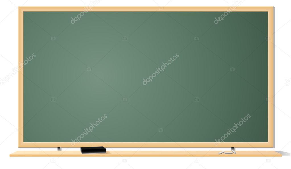 Blackboard Background Image