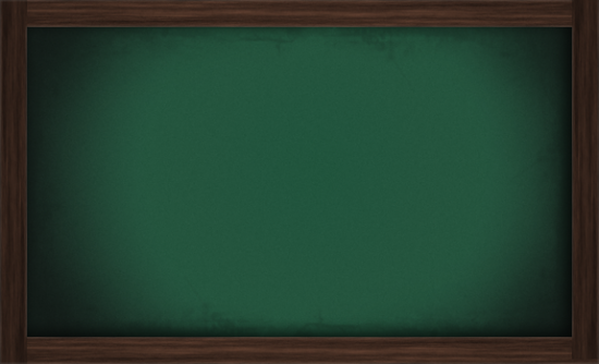 Blackboard Background Pattern