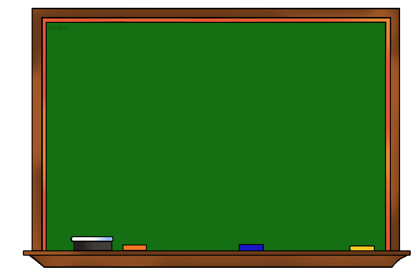 Blackboard Background Powerpoint