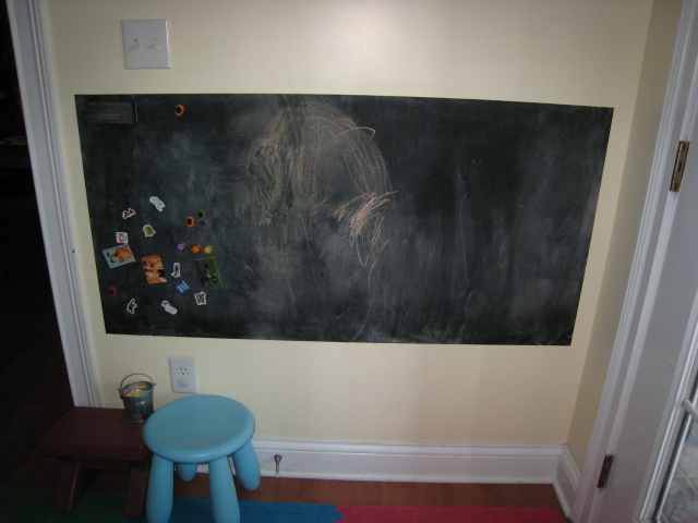 Blackboard Paint