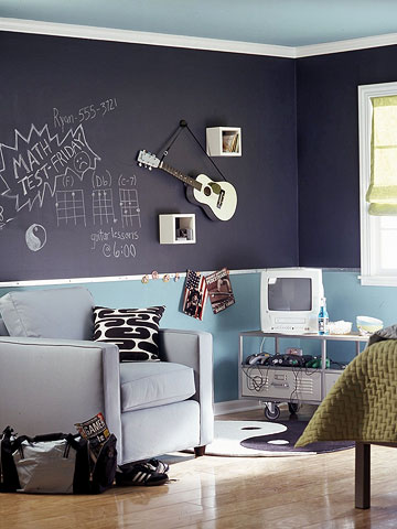 Blackboard Paint Ideas