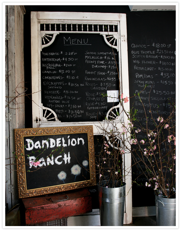 Blackboard Paint Kitchen