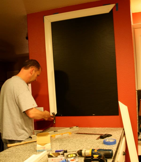 Blackboard Paint Lowes