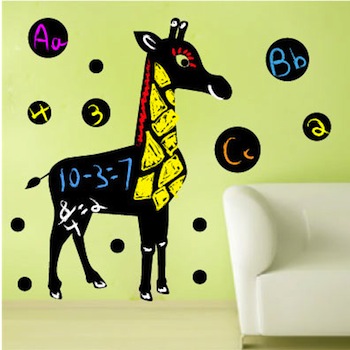 Blackboard Wall Decal