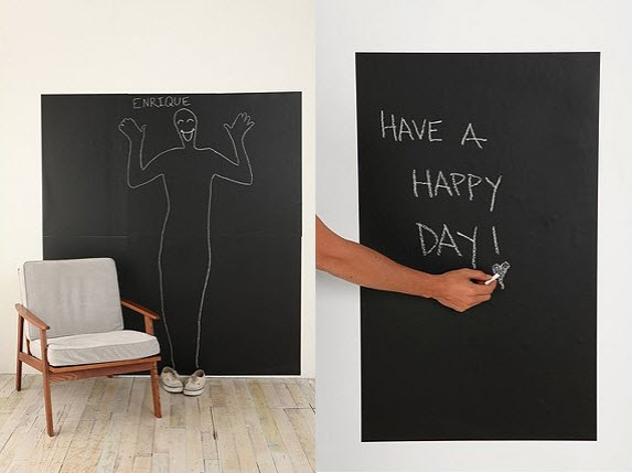 Blackboard Wall Decal