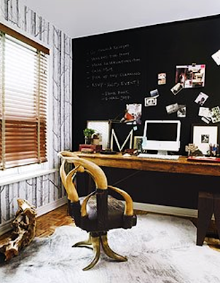 Blackboard Wall Ideas