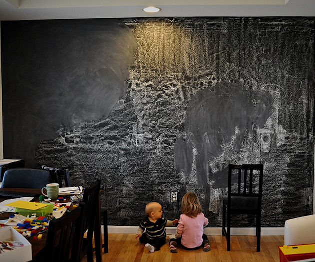 Blackboard Wall Paint