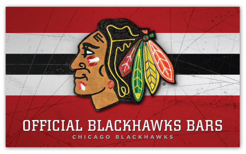 Blackhawks Logo History