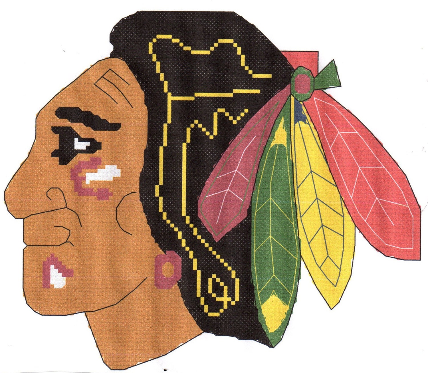 Blackhawks Logo Images