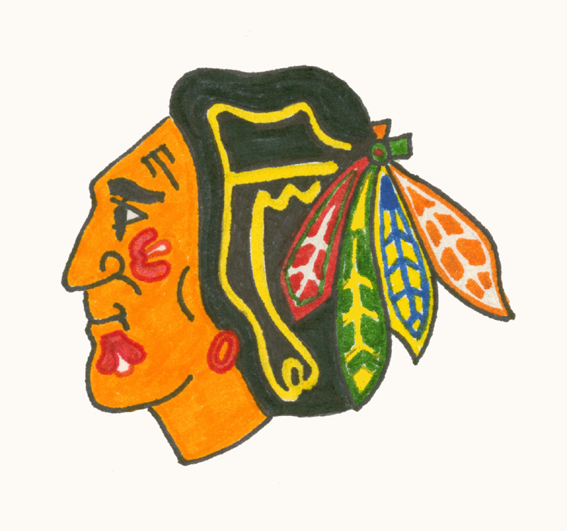 Blackhawks Logo Images