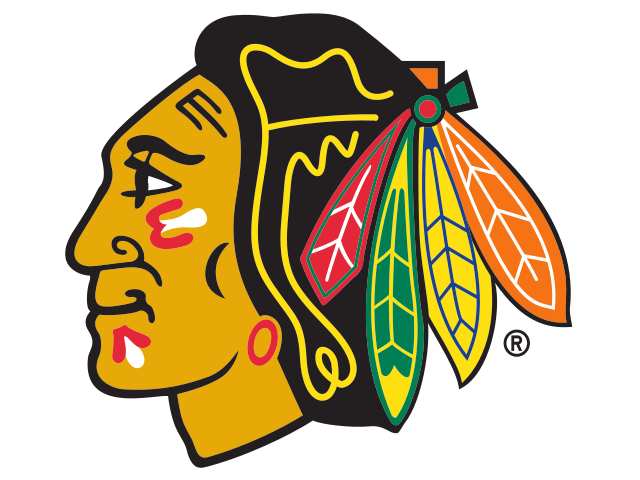 Blackhawks Logo Wallpaper