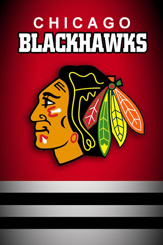 Blackhawks Logo Wallpaper