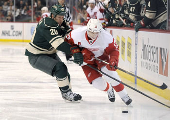 Blackhawks Red Wings Rivalry Fades