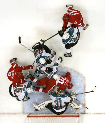 Blackhawks Red Wings Rivalry Fades