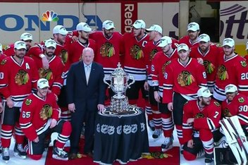 Blackhawks Schedule Playoffs