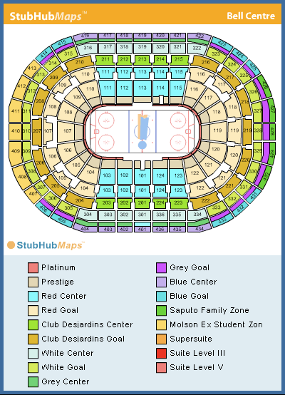 Blackhawks Seating Chart Suites