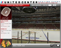 Blackhawks Seating Chart Suites