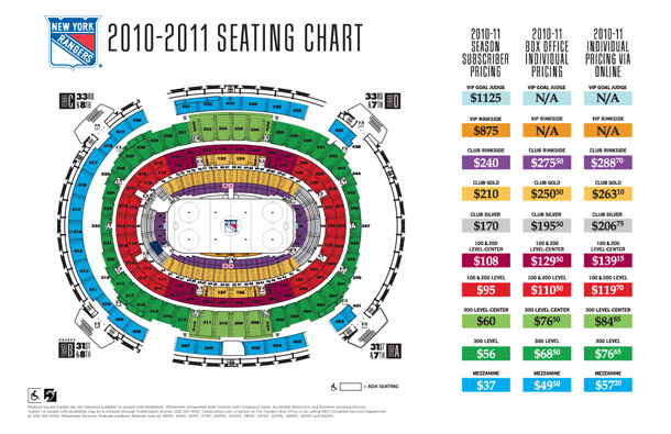 Blackhawks Seating Chart Suites