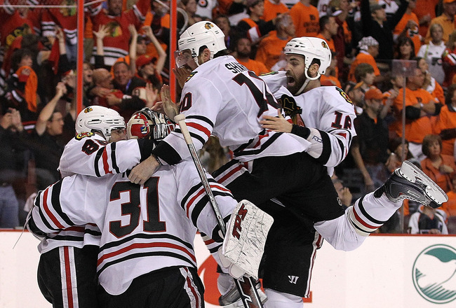 Blackhawks Stanley Cup