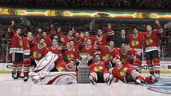 Blackhawks Stanley Cup