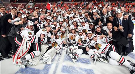 Blackhawks Stanley Cup