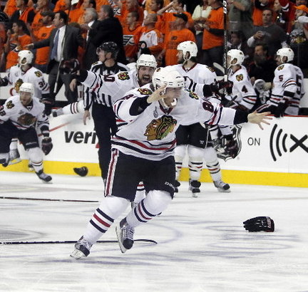 Blackhawks Stanley Cup