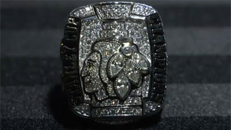 Blackhawks Stanley Cup Ring