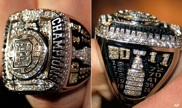 Blackhawks Stanley Cup Ring