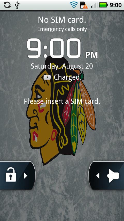 Blackhawks Wallpaper Android