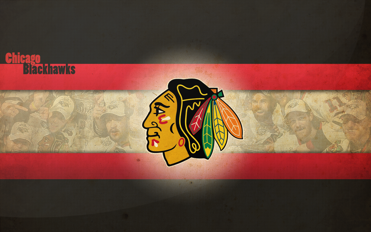 Blackhawks Wallpaper Ipad