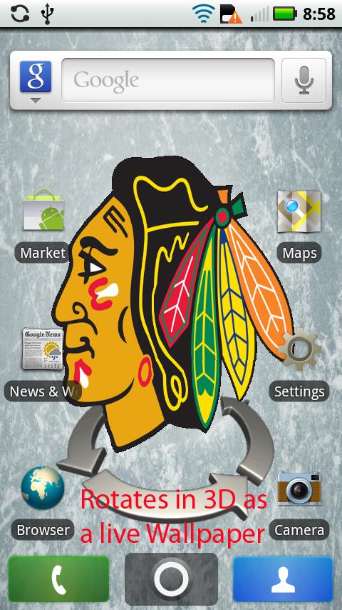 Blackhawks Wallpaper Iphone