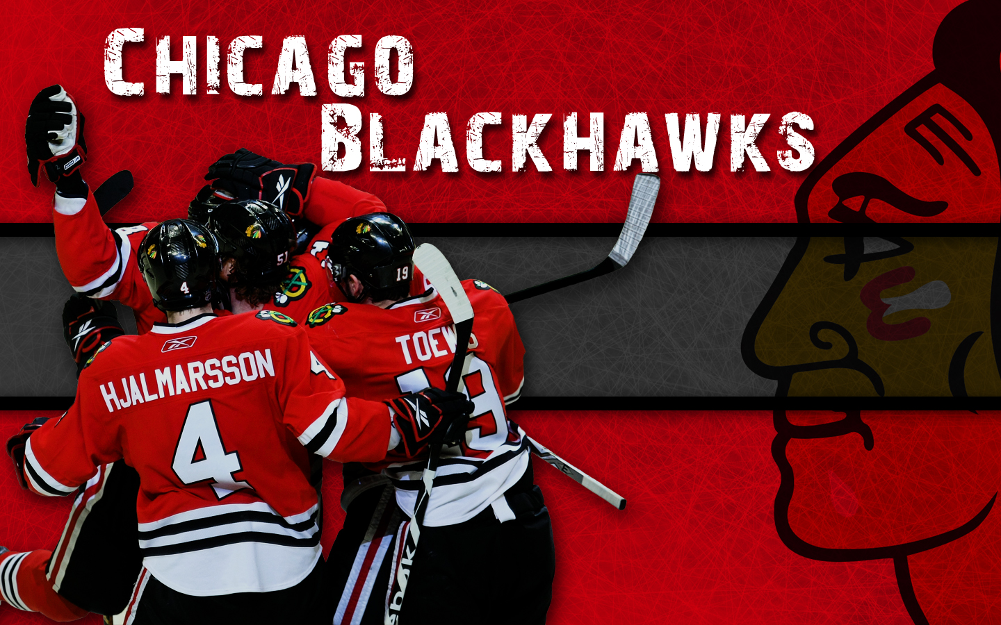 Blackhawks Wallpaper One Goal