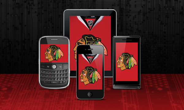 Blackhawks Wallpaper Phone