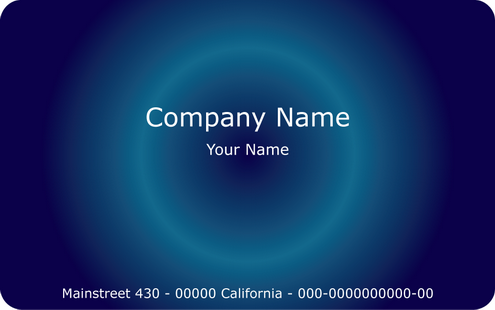 Blank Id Card Template Free