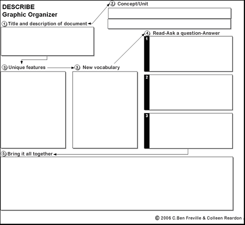 Blank Newspaper Article Template For Kids