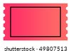 Blank Tickets Clipart