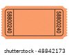 Blank Tickets Clipart