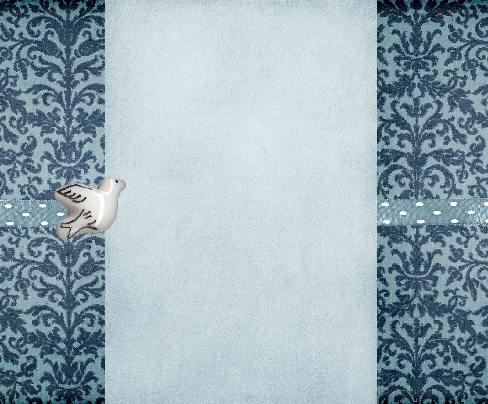 Blog Background Blue