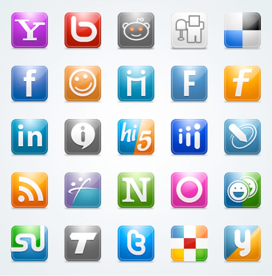 Blog Icons For Websites