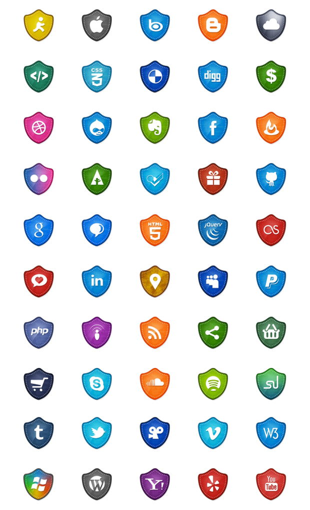 Blog Icons Free