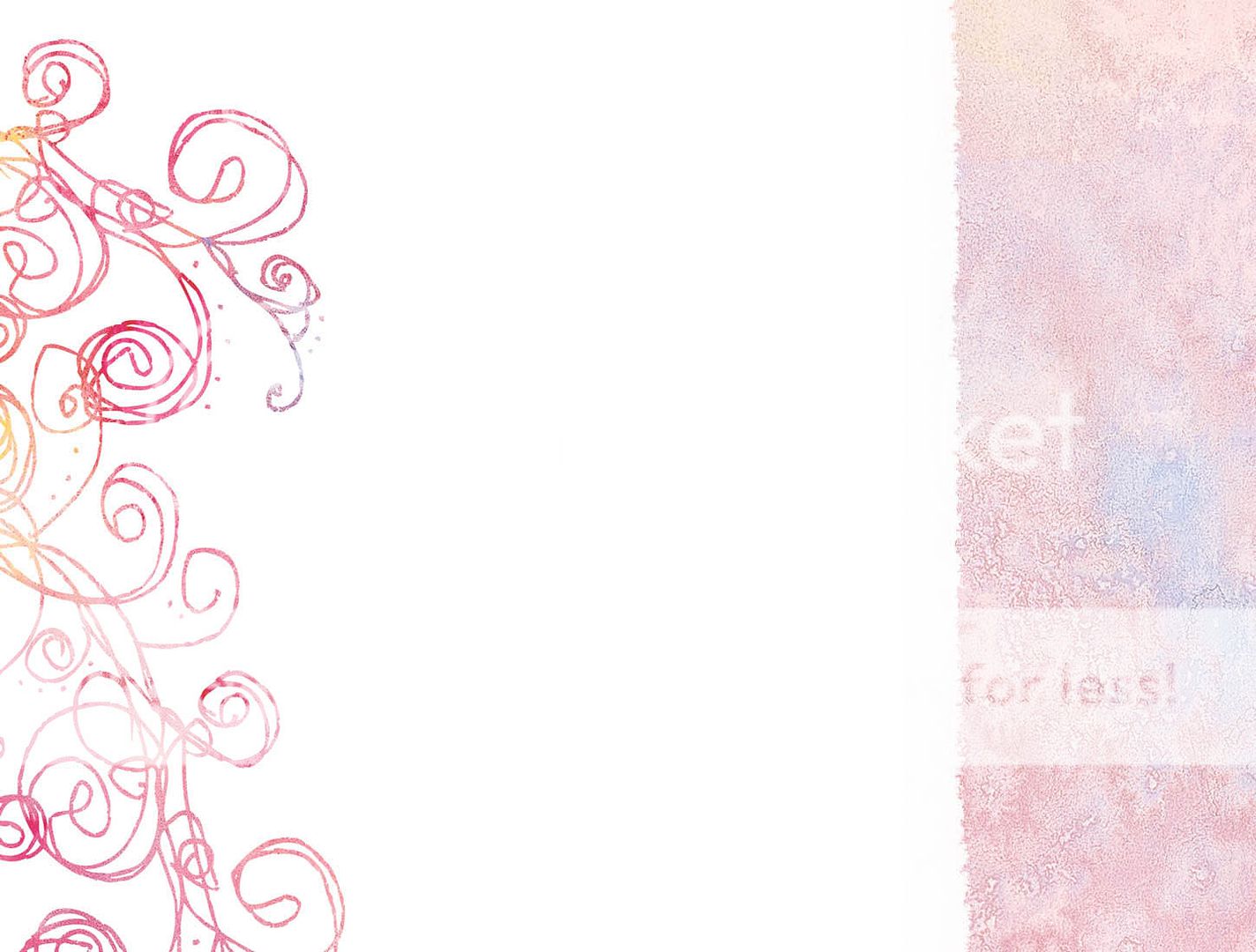 Blogger Background Pink