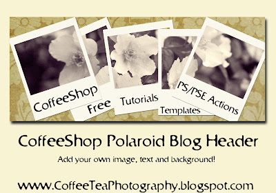 Blogger Header Design