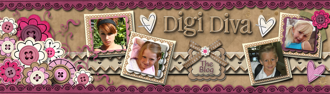 Blogger Header Image